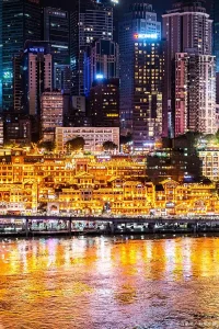 重庆必冲 10 个地方！没去过这 5 个等于白来，第 6 个看大自然鬼斧神工！