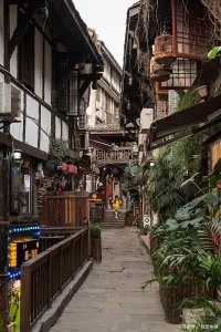 重庆必冲 10 个地方！没去过这 5 个等于白来，第 6 个看大自然鬼斧神工！