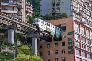 重庆必冲 10 个地方！没去过这 5 个等于白来，第 6 个看大自然鬼斧神工！